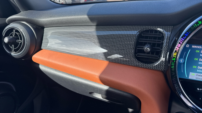 MINI Hatchback 1.5 Cooper Exclusive 5dr Petrol Hatchback